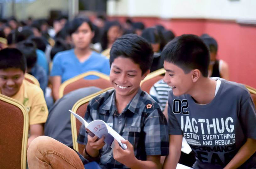 UPCAT Review Plus exam taking workshop
